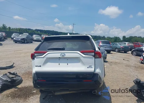 2025 Toyota Rav4 Se z USA, uszkodzony, nr VIN JTMAB3FVXSD257004